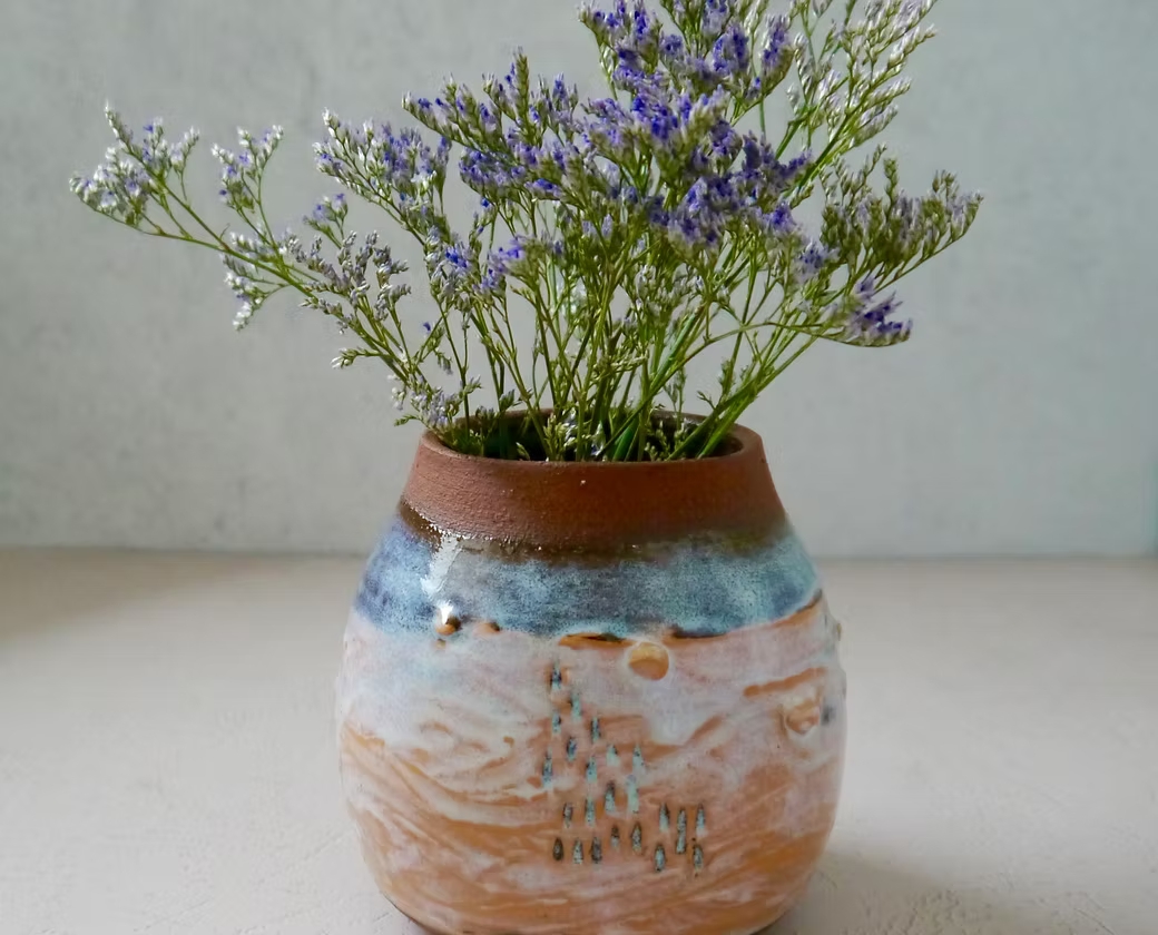 Living Clay