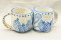 Handmade Ceramic Mug Set of Two - Desert Natives Collection