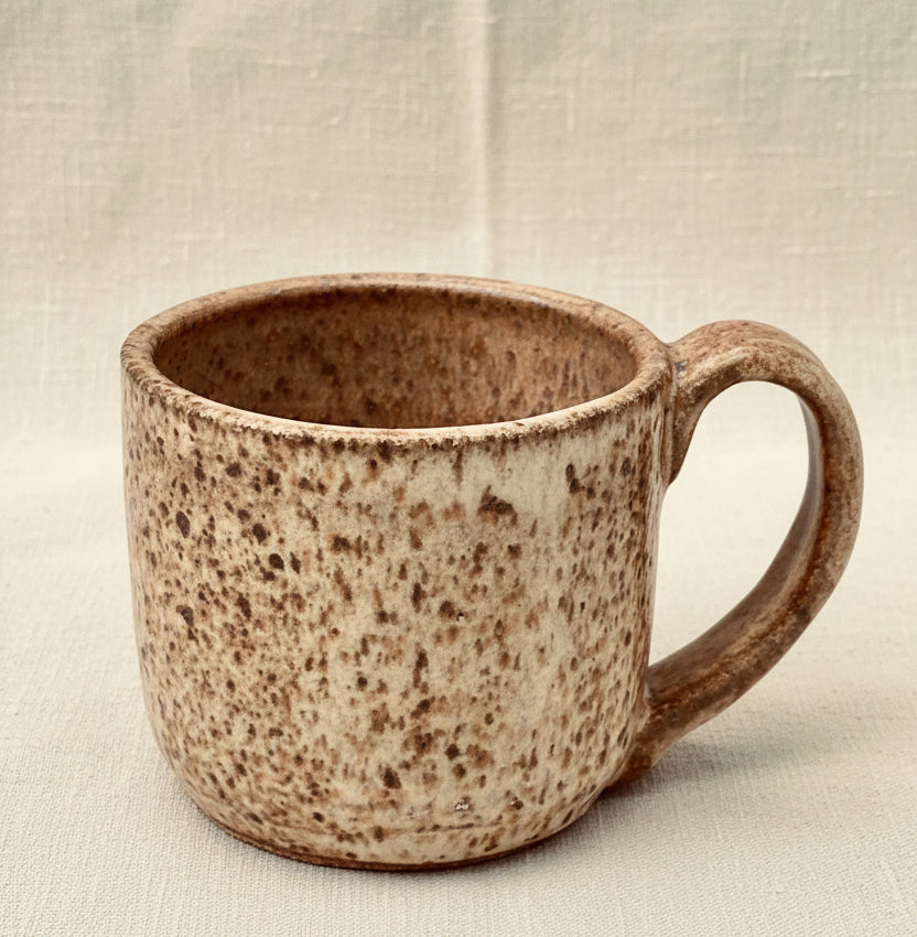 Handmade Stoneware Mug - Arroyo Series, 8 oz